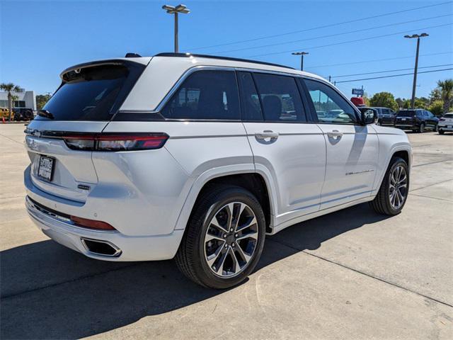 new 2024 Jeep Grand Cherokee car, priced at $67,757