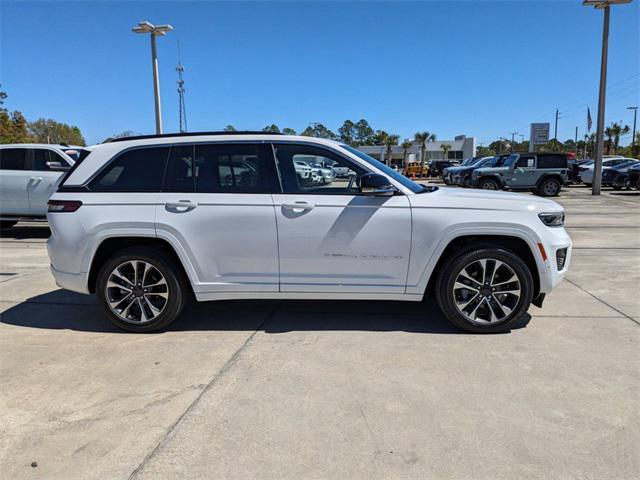 new 2024 Jeep Grand Cherokee car, priced at $67,757