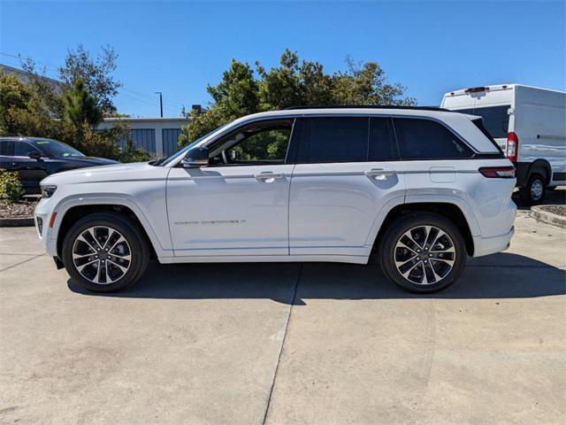 new 2024 Jeep Grand Cherokee car, priced at $67,757