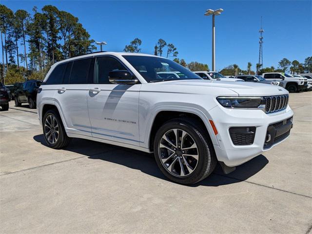 new 2024 Jeep Grand Cherokee car, priced at $67,757