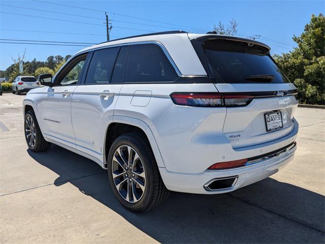 new 2024 Jeep Grand Cherokee car, priced at $67,757