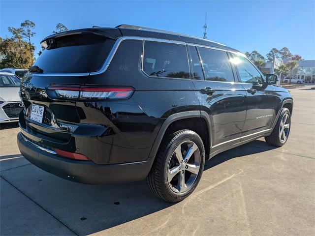used 2021 Jeep Grand Cherokee L car, priced at $25,254