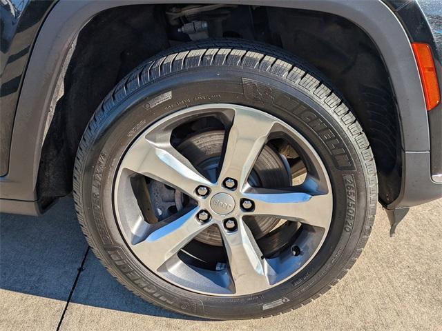 used 2021 Jeep Grand Cherokee L car, priced at $25,254