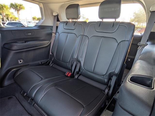 used 2021 Jeep Grand Cherokee L car, priced at $25,254