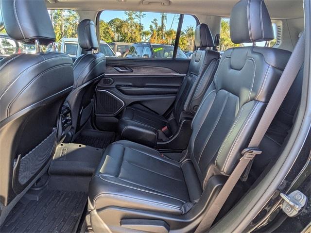 used 2021 Jeep Grand Cherokee L car, priced at $25,254