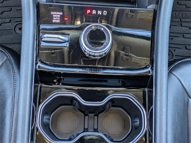 used 2021 Jeep Grand Cherokee L car, priced at $25,254