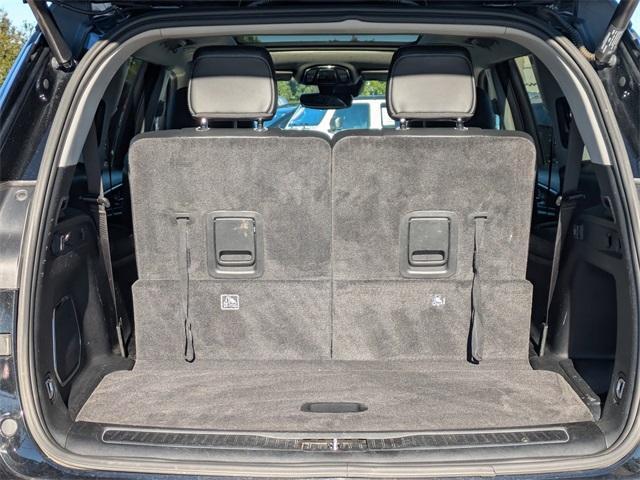 used 2021 Jeep Grand Cherokee L car, priced at $25,254