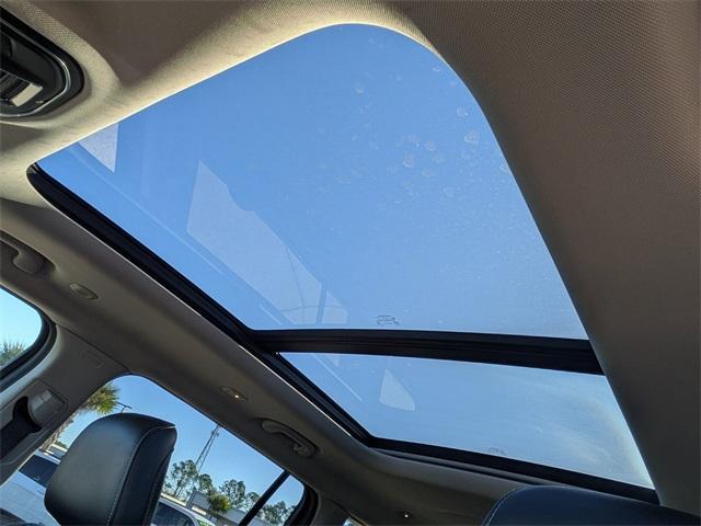 used 2021 Jeep Grand Cherokee L car, priced at $25,254