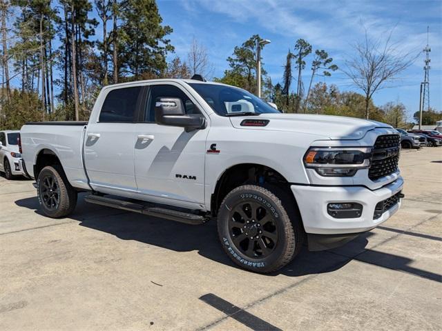 new 2024 Ram 2500 car, priced at $78,512