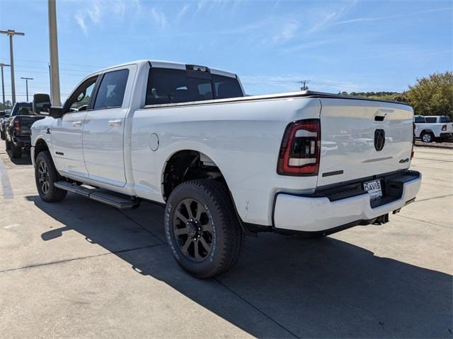 new 2024 Ram 2500 car, priced at $78,512