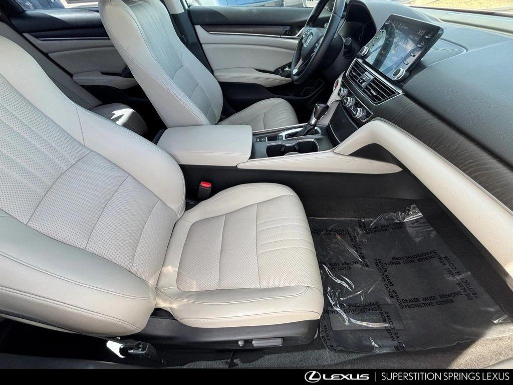 used 2018 Honda Accord car, priced at $21,597
