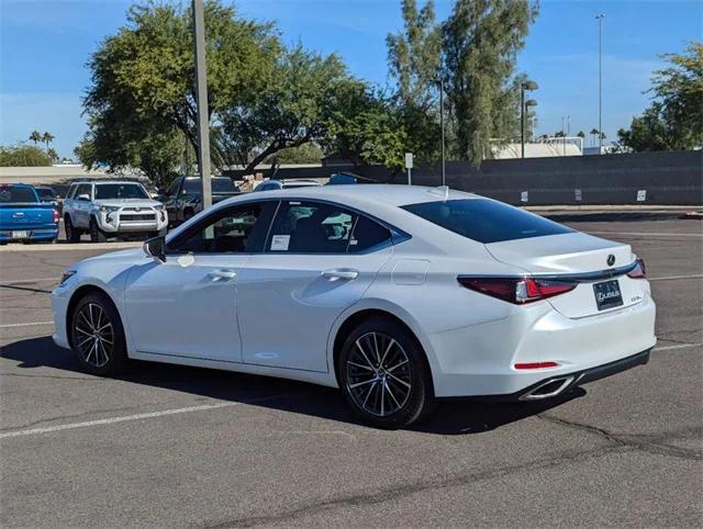 new 2025 Lexus ES 350 car, priced at $47,914