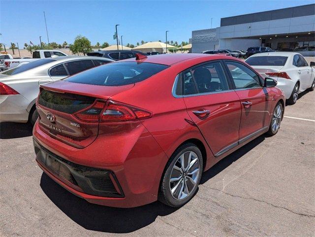 used 2019 Hyundai Ioniq Hybrid car, priced at $14,989