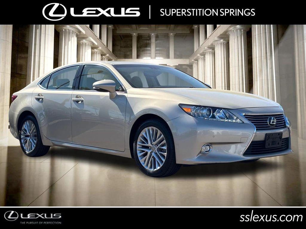 used 2015 Lexus ES 350 car, priced at $18,957