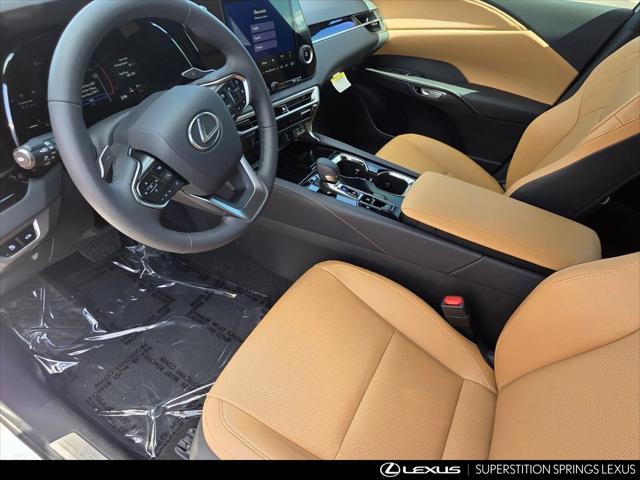 new 2025 Lexus RX 350 car, priced at $54,195