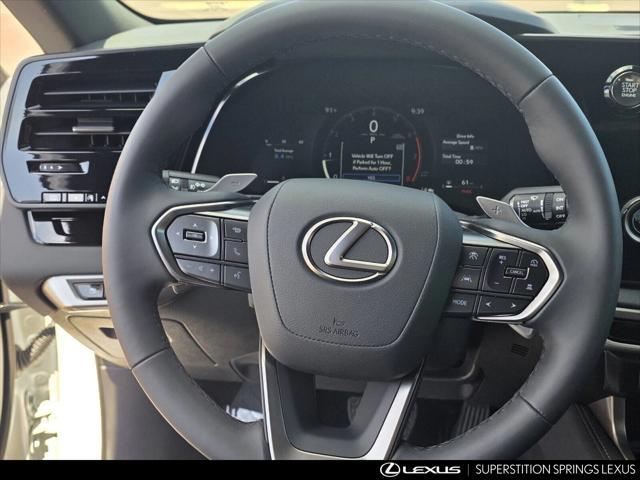 new 2025 Lexus RX 350 car, priced at $54,195