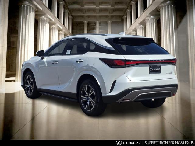 new 2025 Lexus RX 350 car, priced at $54,195