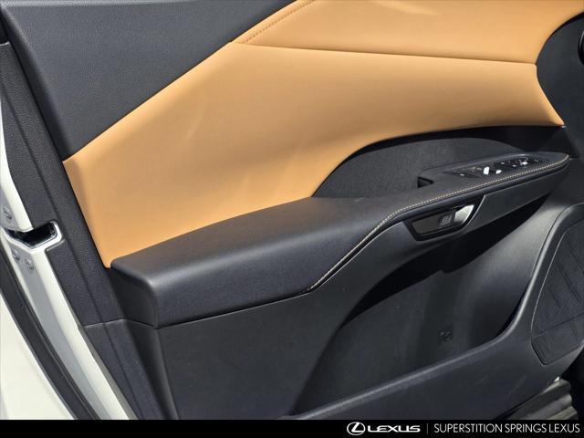 new 2025 Lexus RX 350 car, priced at $54,195