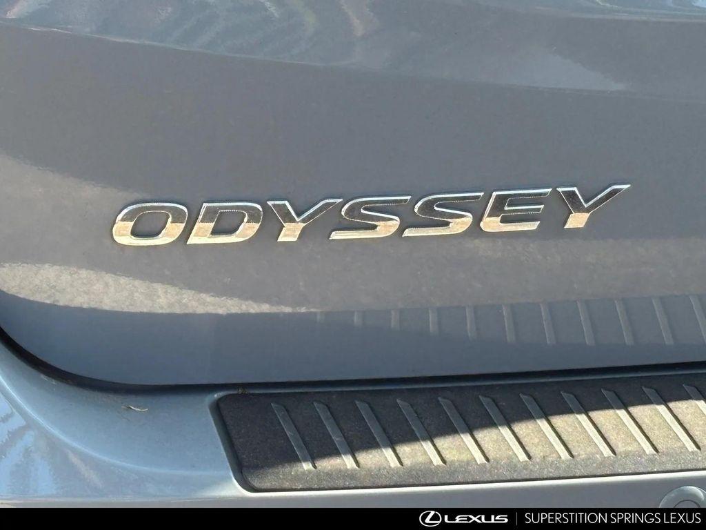 used 2023 Honda Odyssey car, priced at $38,127