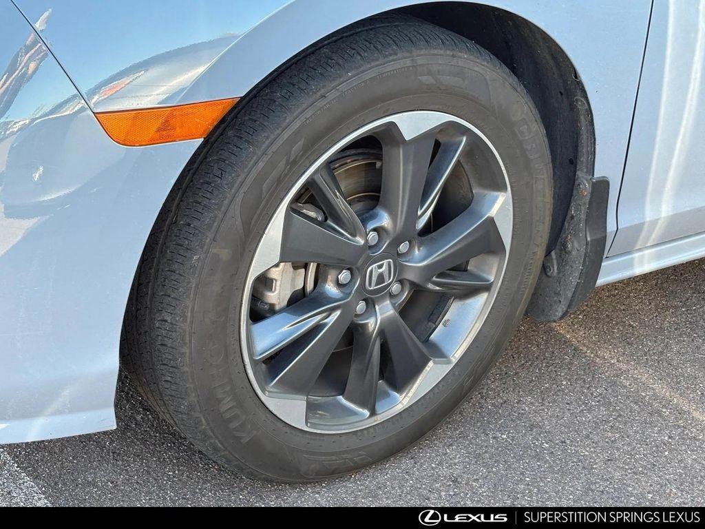 used 2023 Honda Odyssey car, priced at $38,127