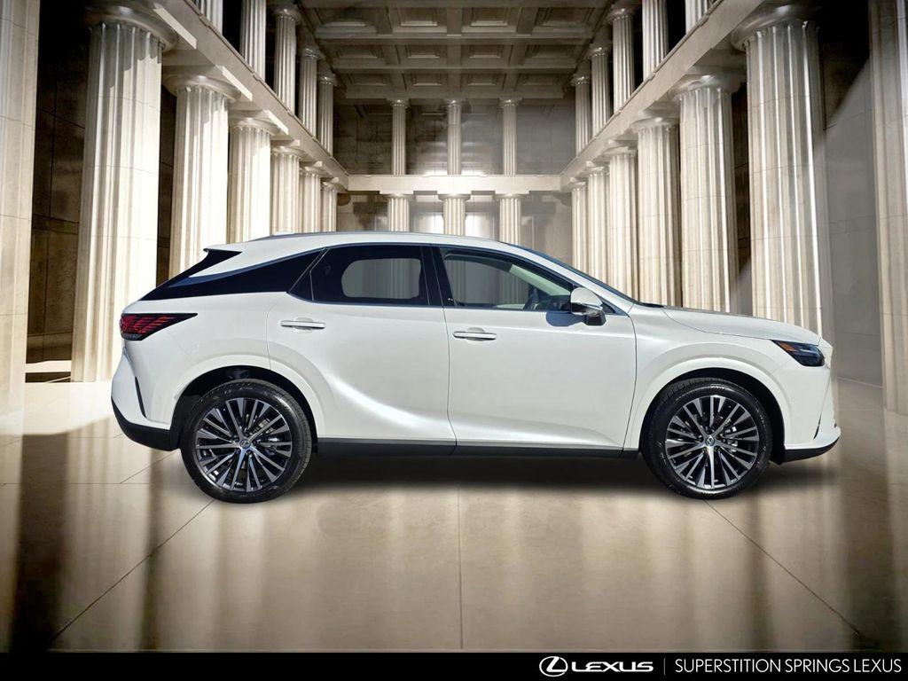 new 2026 Lexus RX 350 car, priced at $65,458