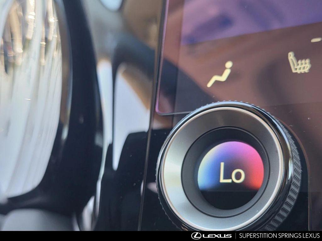 new 2026 Lexus RX 350 car, priced at $65,458