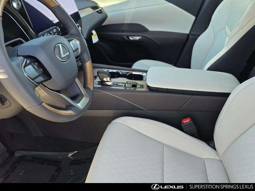 new 2026 Lexus RX 350 car, priced at $65,458