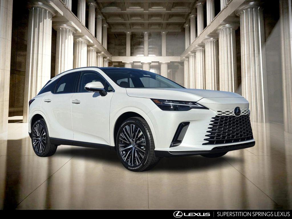 new 2026 Lexus RX 350 car, priced at $65,458