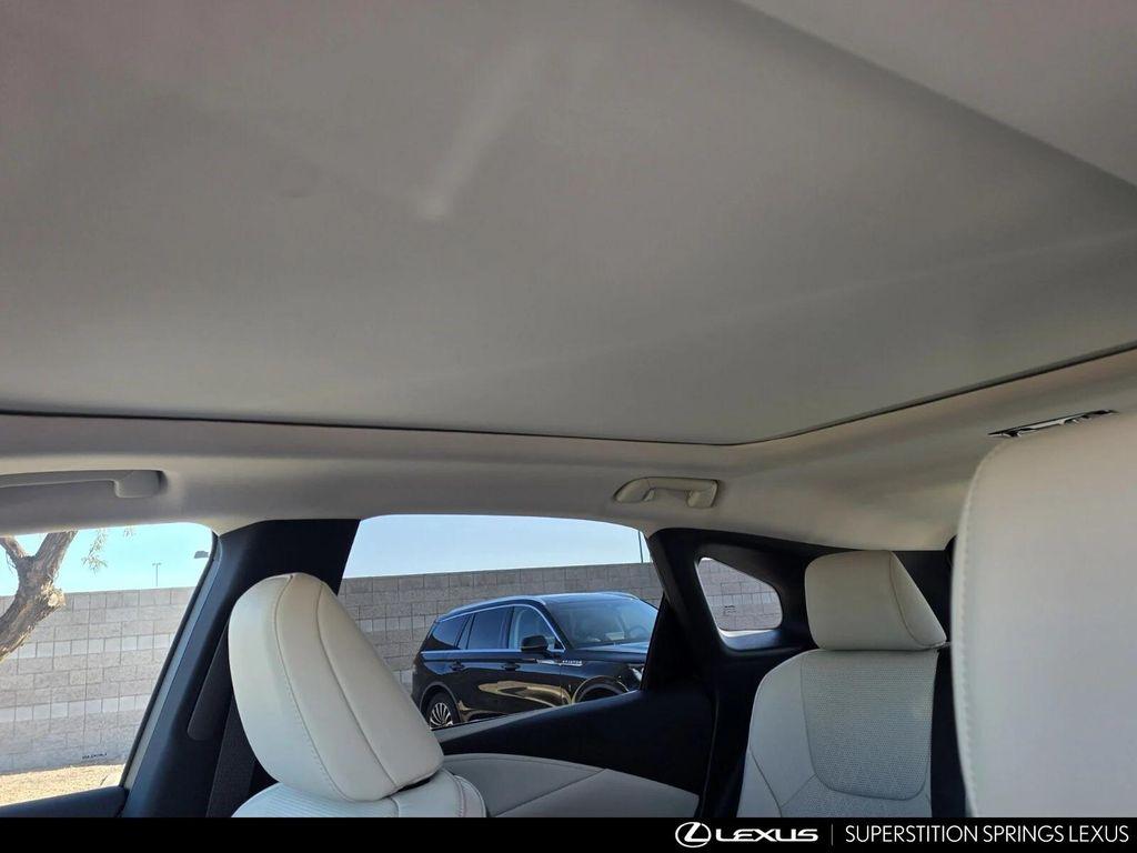 new 2026 Lexus RX 350 car, priced at $65,458