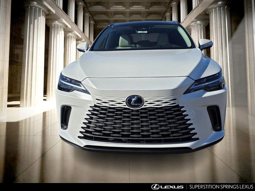 new 2026 Lexus RX 350 car, priced at $65,458