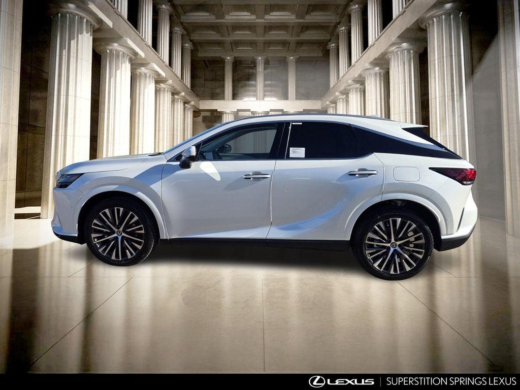 new 2026 Lexus RX 350 car, priced at $65,458