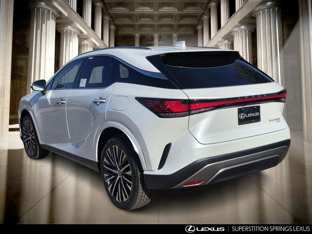 new 2026 Lexus RX 350 car, priced at $65,458