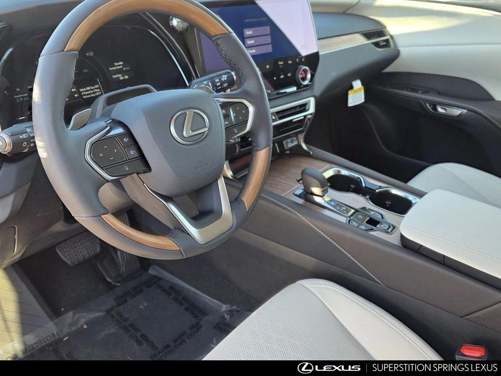 new 2026 Lexus RX 350 car, priced at $65,458
