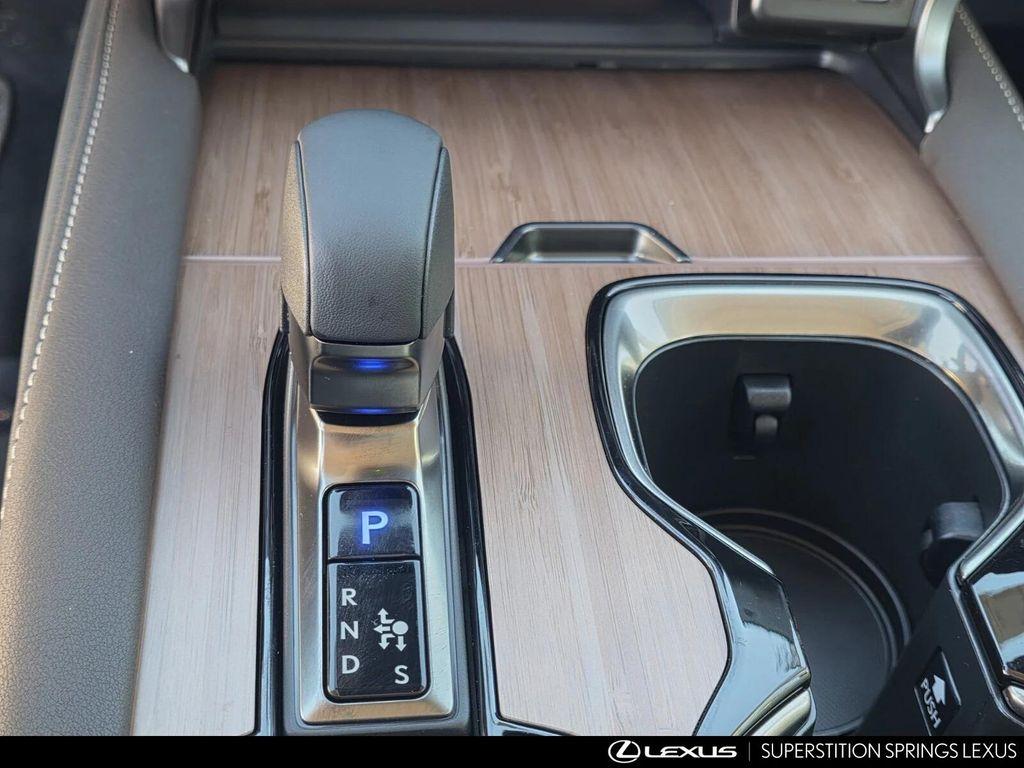 new 2026 Lexus RX 350 car, priced at $65,458