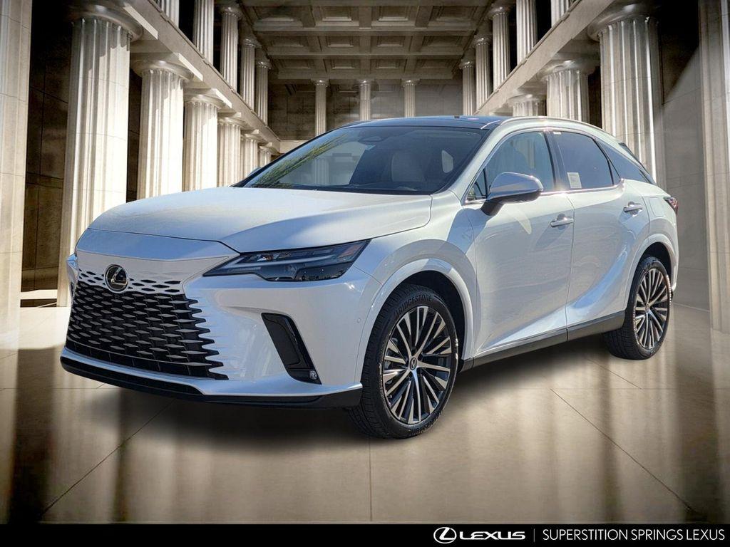 new 2026 Lexus RX 350 car, priced at $65,458