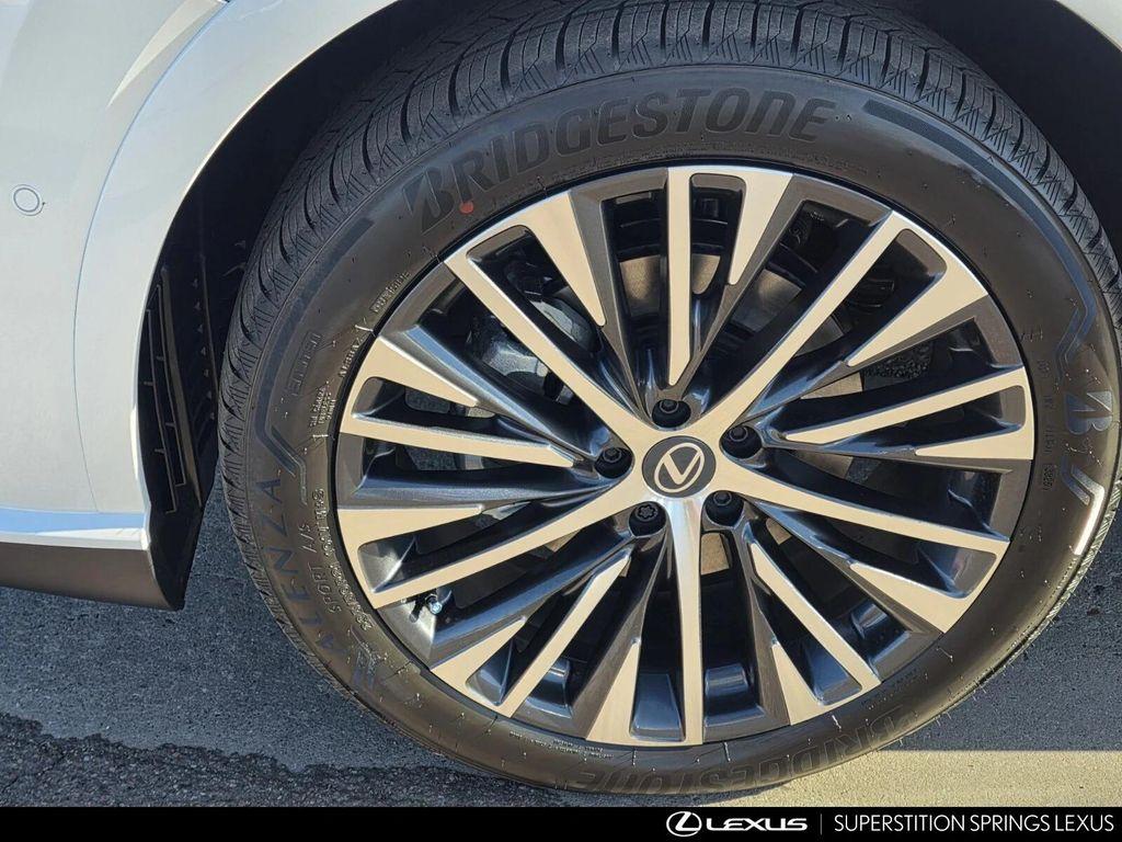 new 2026 Lexus RX 350 car, priced at $65,458