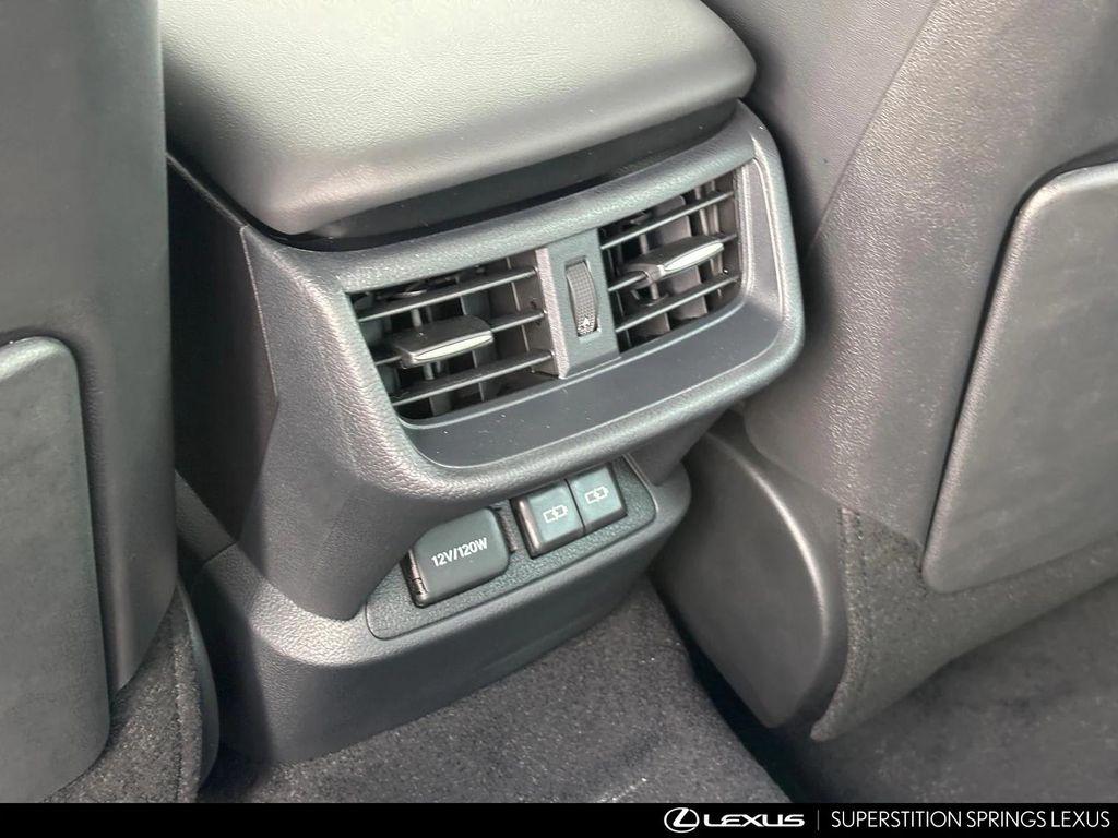 new 2025 Lexus ES 350 car, priced at $49,515