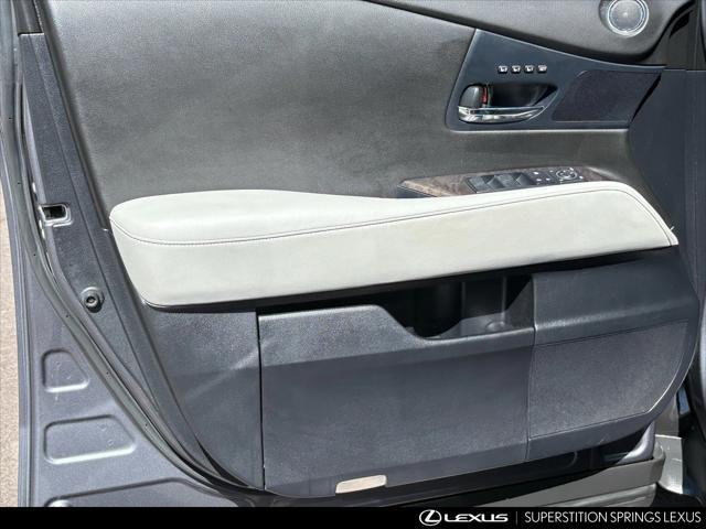used 2015 Lexus RX 350 car, priced at $16,498