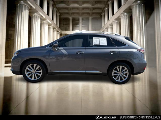 used 2015 Lexus RX 350 car, priced at $16,498
