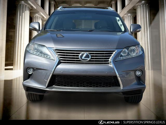 used 2015 Lexus RX 350 car, priced at $16,498