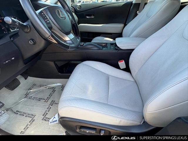 used 2015 Lexus RX 350 car, priced at $16,498