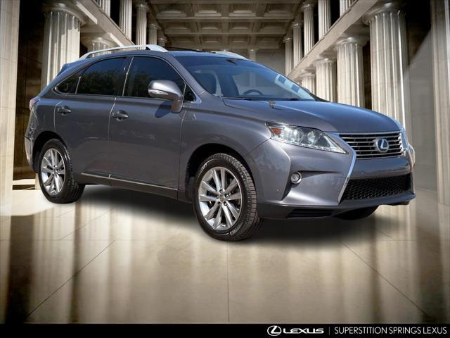 used 2015 Lexus RX 350 car, priced at $16,498