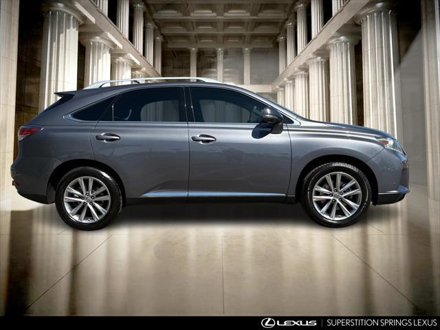 used 2015 Lexus RX 350 car, priced at $16,498