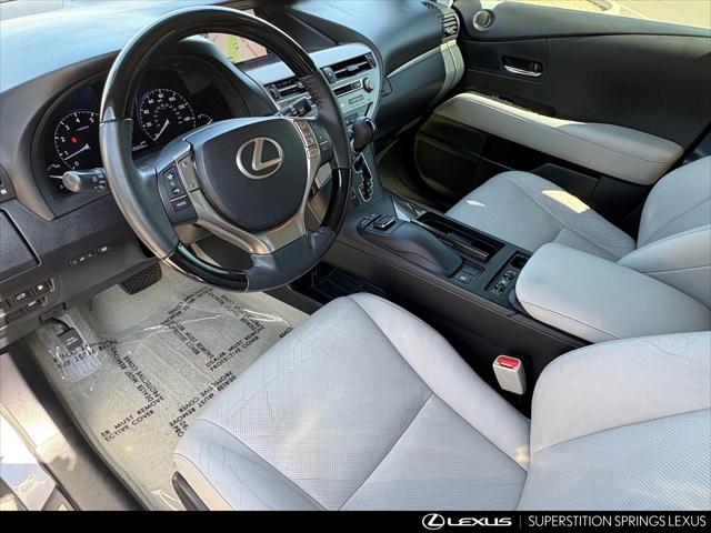 used 2015 Lexus RX 350 car, priced at $16,498