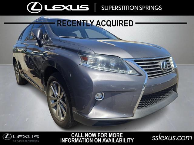 used 2015 Lexus RX 350 car, priced at $18,273