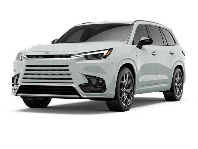 new 2026 Lexus TX 500h car, priced at $74,505