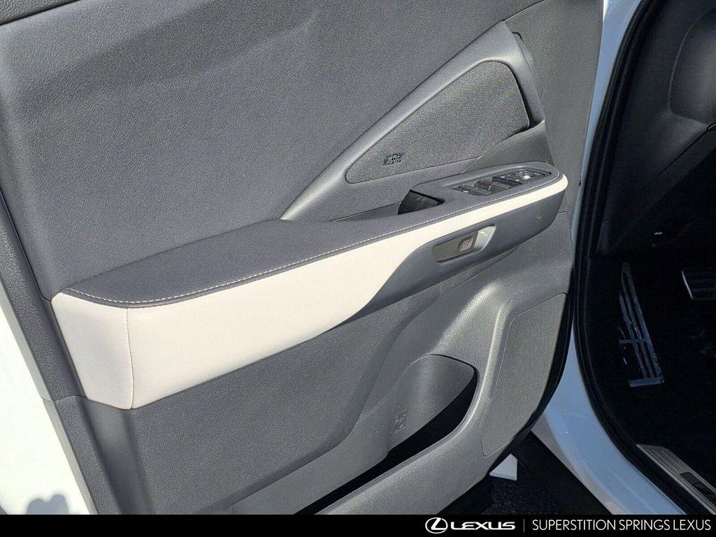 new 2026 Lexus TX 500h car, priced at $74,505