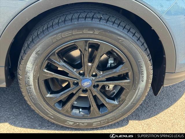 used 2019 Ford Escape car, priced at $16,297