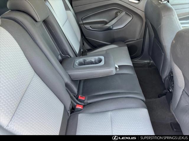 used 2019 Ford Escape car, priced at $16,297