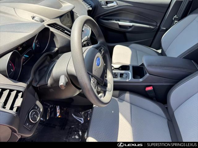 used 2019 Ford Escape car, priced at $16,297